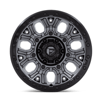 TRACTION 17X9 6X5.5 106 GDB +1