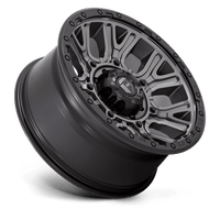 TRACTION 20X9 8X6.5 125 GDB +1