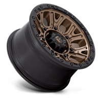 TRACTION 17X9 6X5.5 106 ZDB +1