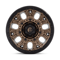 TRACTION 17X9 6X5.5 106 ZDB +1