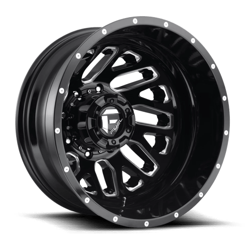TRITON DRW 20X8.25 8X210 -195 NBL (R)
