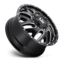 TRITON DRW 20X8.25 8X6.5 +105 NBL (F)