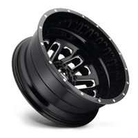 TRITON DRW 22X8.25 8X200 -201 NBL (R)