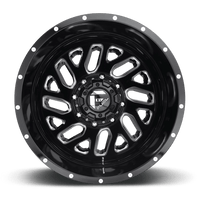 TRITON DRW 22X8.25 8X200 -201 NBL (R)