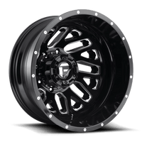 TRITON DRW 22X8.25 8X210 -221 NBL (R)