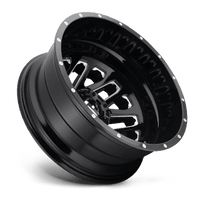 TRITON DRW 22X8.25 8X210 -221 NBL (R)