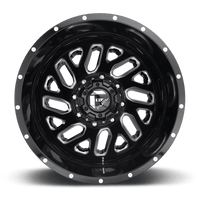 TRITON DRW 22X8.25 8X210 -221 NBL (R)