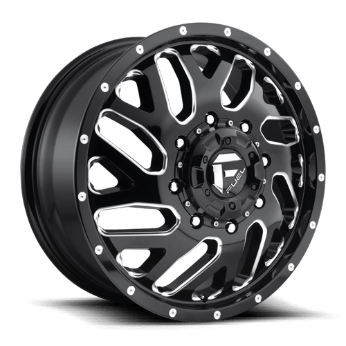 TRITON DRW 22X8.25 8X6.5 +105 NBL (DF)