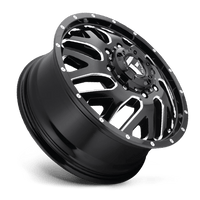 TRITON DRW 22X8.25 8X6.5 +105 NBL (DF)