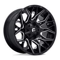 TWITCH 20X10 6X135/5.5 106.1 NBL -18MM