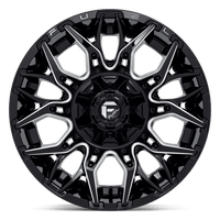 TWITCH 20X10 6X135/5.5 106.1 NBL -18MM