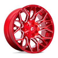 TWITCH 22X10 8X6.5 125.2 CRM -18MM