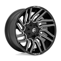 TYPHOON 20X10 6X135/5.5 106.1 NBL -18MM