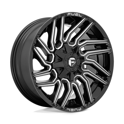 TYPHOON 20X10 5X5.5/150 110.2 NBL -18MM