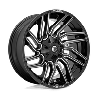 TYPHOON 22X10 8X170 125.1 NBL -18MM