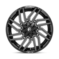 TYPHOON 22X10 8X170 125.1 NBL -18MM