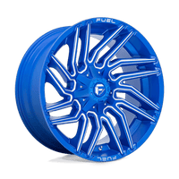 TYPHOON 22X10 8X170 125.1 ABM -18MM