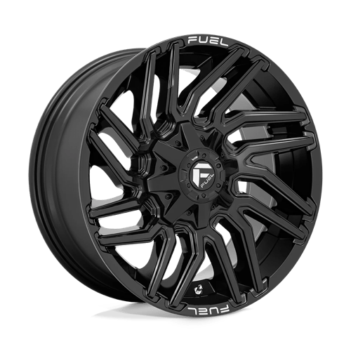 TYPHOON 22X12 8X6.5 125.2 BL -44MM