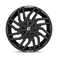 TYPHOON 22X10 5X5.5/150 110.2 BL -18MM