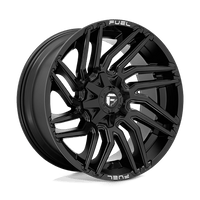 TYPHOON 22X10 8X6.5 125.2 BL -18MM