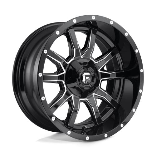 VANDAL 20X9 5X4.5/5.0 78.1 NBL +1