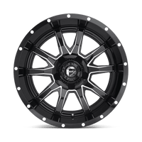 VANDAL 20X9 6X135/5.5 106.1 NBL +19