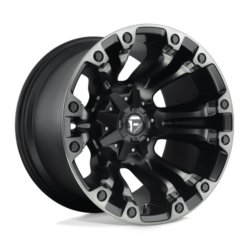 VAPOR 18X9 8X170 125 -12 M-BLK GT