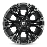 VAPOR 20X9 5X5.5/150 110 +20 M-BLK GT