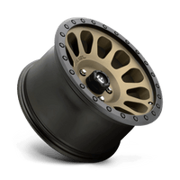 VECTOR 17X8.5 6X5.5 108 ZDB +07