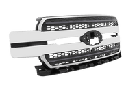 FORD F150  18-20 GRILLE CHROME AMB DRL