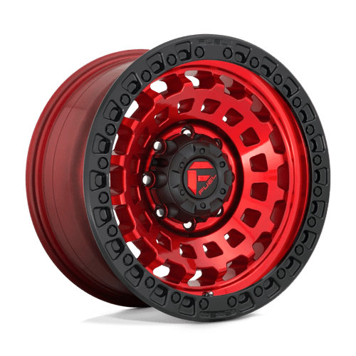 ZEPHYR 17X8.5 5X120 65.1 QLB 34MM