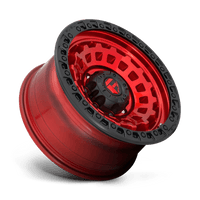 ZEPHYR 17X8.5 5X120 65.1 QLB 34MM