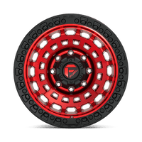ZEPHYR 17X8.5 5X120 65.1 QLB 34MM