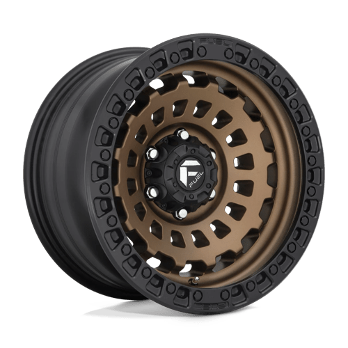ZEPHYR 17X8.5 5X4.25 63.5 ZDB 25MM