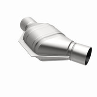 MagnaFlow Universal Catalytic Converter 2.25 Angled Inlet