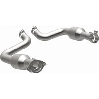 MagnaFlow 16-23 Chevrolet Camaro Rear Underbody 6.2L Direct-Fit Catalytic Converter