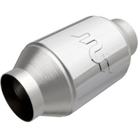 MagnaFlow Premium High Flow Metallic Converter 5in OD - 3in In / 3in Out