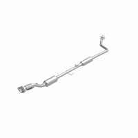MagnaFlow Direct Fit Catalytic Converter OEM 18-21 Nissan Kicks 1.6L Single Underbody