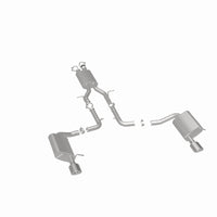 BRExhaust Exhaust Kit - 08-14 Mercedes C300