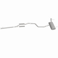 Magnaflow BRE Exhaust 18-24 Chevrolet Equinox 1.5L