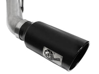 aFe Large Bore-HD DPF-Back Exhaust System Ford Diesel Trucks 11-14 V8-6.7L (td)