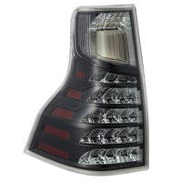 AlphaRex 14-21 Lexus GX470 PRO-Series LED Tail Lights -  Alpha Black