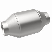 MagnaFlow Universal Catalytic Converter 5inch Spun Met. 2.75inch C/C