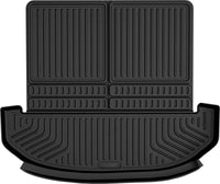 Husky Liners 21-26 Genesis GV80 (7 Passenger) WeatherBeater Cargo Liner - Black