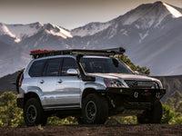 ICON 03-09 Lexus GX470 0-3.5in Stage 5 Suspension System w/Billet UCA