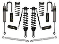 ICON 23-24 Sequoia Trd Pro 2.5in Stage 4 Suspension System Billet