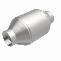 MagnaFlow Universal Catalytic Converter 5inch Spun Met. 2.5inch C/C