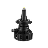 AlphaRex Black Ammo Panoramic LED Light Bulbs - H11