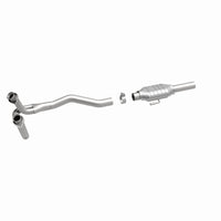 MagnaFlow Direct Fit Catalytic Converter Ford 87 91