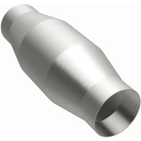 MagnaFlow Universal Catalytic Converter 2.75inch Long Body Spun